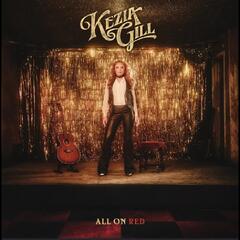 Kezia Gill All On Red (LP)