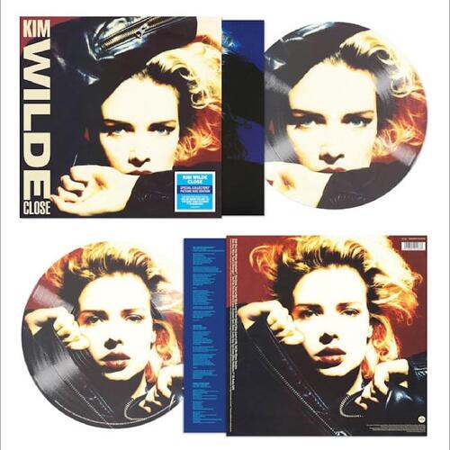 Kim Wilde Close - LTD (LP) 