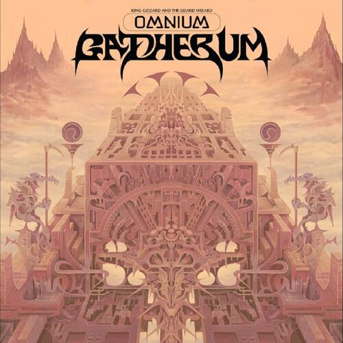 King Gizzard & The Lizard Wizard Omnium Gatherum - LTD (2LP) 