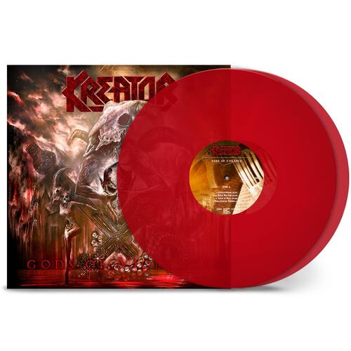 Kreator Gods Of Violence - LTD (2LP) 