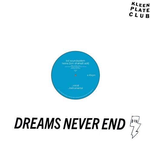 LCD Soundsystem Home (12") 