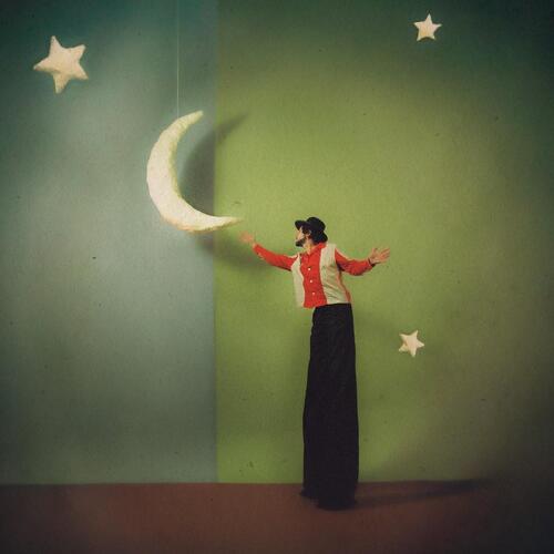 Langhorne Slim The Dreamin' Kind (LP) 