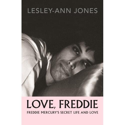 Lesley-Ann Jones Love, Freddie (BOK) 