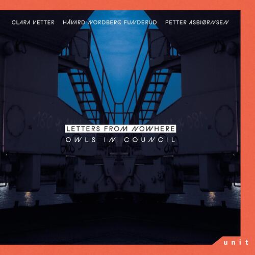 Letters From Nowhere Owls In Council (LP) 