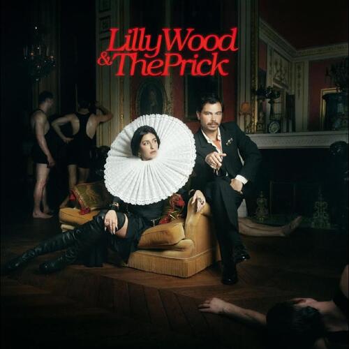 Lilly Wodd & The Prick Christina (CD) 