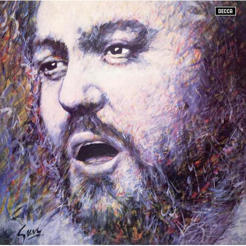 Luciano Pavarotti Verismo Arias (CD) 