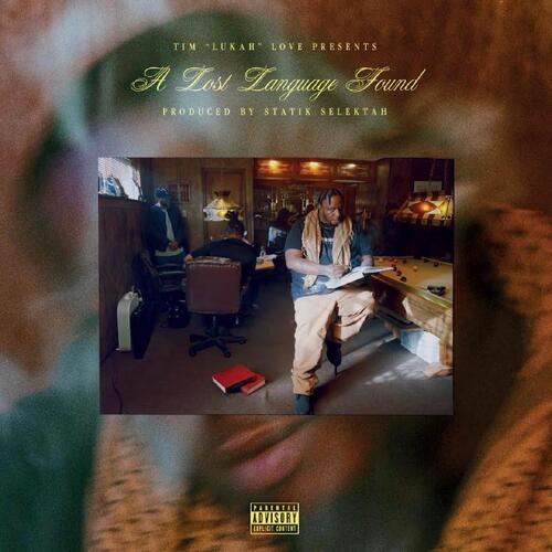 Lukah & Statik Selektah A Lost Language Found (2LP) 
