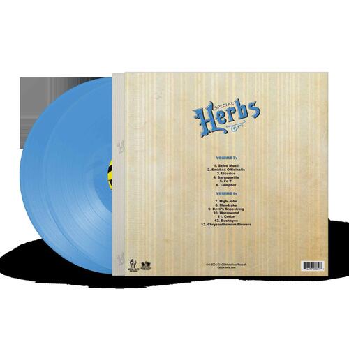 MF Doom Special Herbs Vol. 7 & 8 - LTD (2LP) 