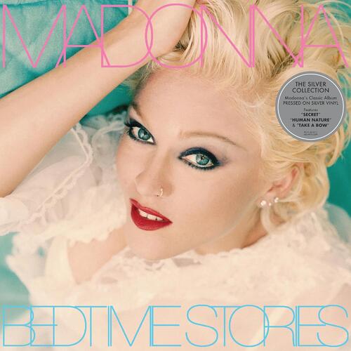 Madonna Bedtime Stories - LTD (LP) 