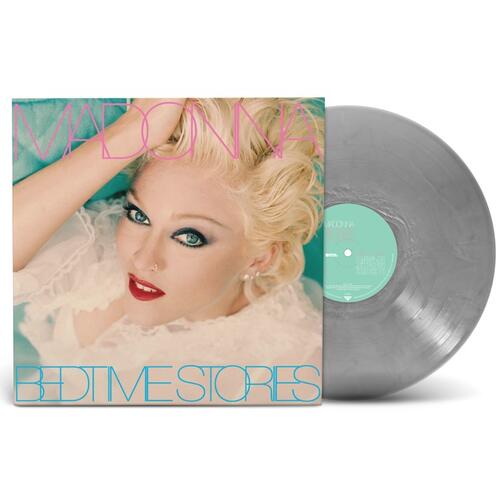 Madonna Bedtime Stories - LTD (LP) 