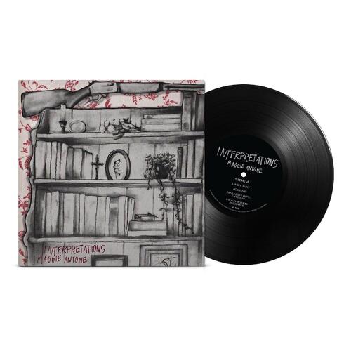 Maggie Antone Interpretations (10") 
