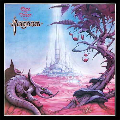 Magnum Chase The Dragon - LTD (LP) 
