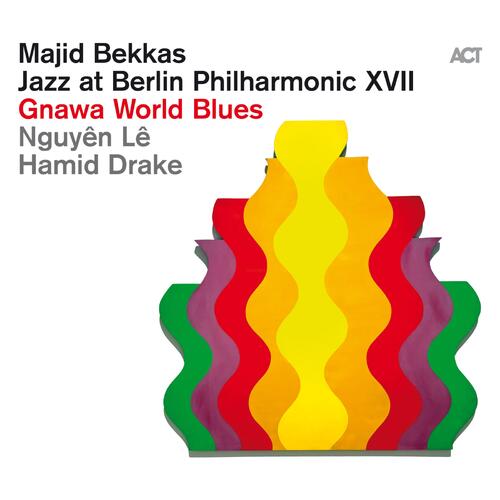 Majid Bekkas Jazz At Berlin Philharmonic XVII (CD) 