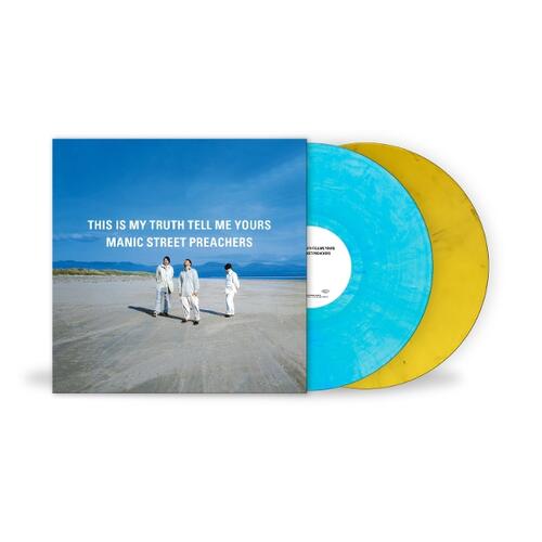 Manic Street Preachers This Is My Truth Tell Me… - LTD (2LP) 