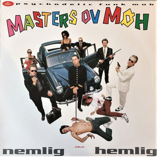 Masters Of Møh Urbanfusioncrossmultiplypopimpact (LP) 