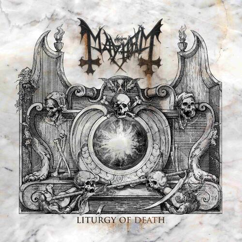 Mayhem Liturgy Of Death: Mediabook - LTD (CD) 