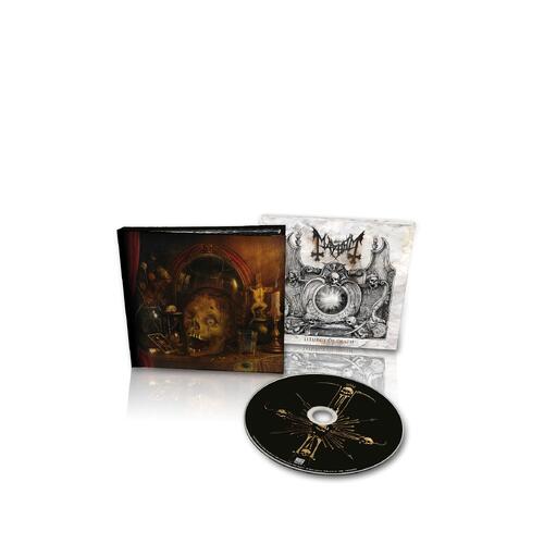 Mayhem Liturgy Of Death: Mediabook - LTD (CD) 