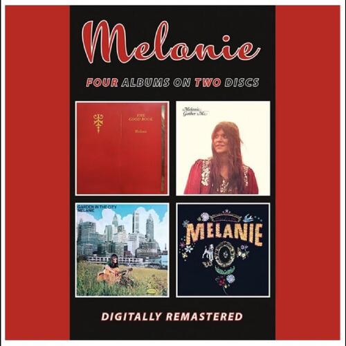 Melanie The Good Book/Gather Me/Garden… (2CD) 