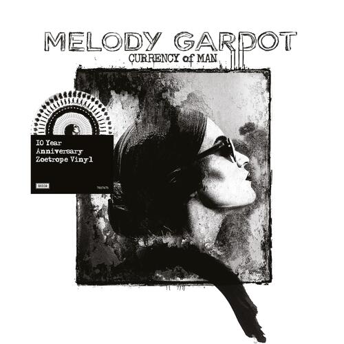 Melody Gardot Currency Of Man: 10 Year… - RSD (2LP) 