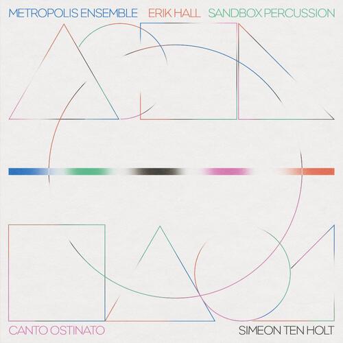 Metropolis Ensemble Canto Ostinato (LP) 