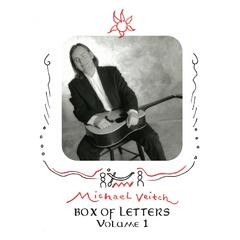 Michael Veitch Box Of Letters Volume 1 (3CD)