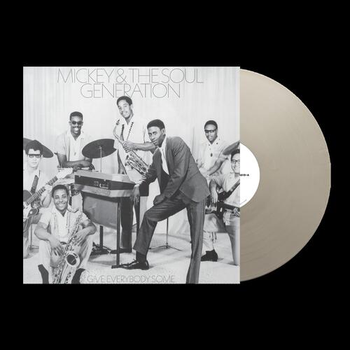 Mickey & The Soul Generation Give Everybody Some - LTD (LP) 