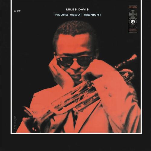 Miles Davis Round About Midnight (LP) 