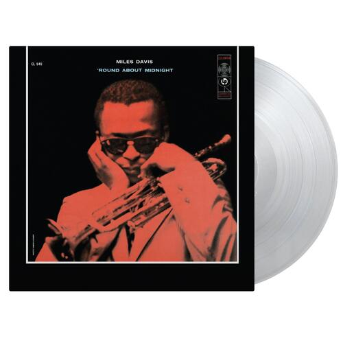 Miles Davis Round About Midnight (Mono) (LP) 