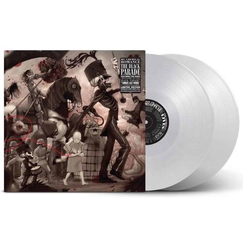 My Chemical Romance The Black Parade - LTD (2LP) 