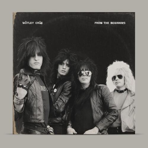 Mötley Crüe From The Beginning - LTD (2LP) 