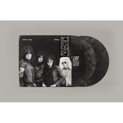 Mötley Crüe From The Beginning - LTD (2LP) 