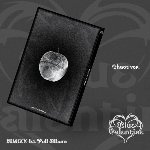 NMIXX Blue Valentine (Chaos ver.) (CD) 