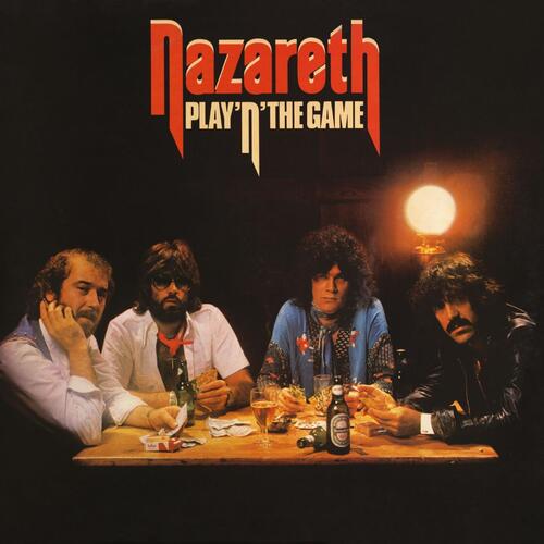 Nazareth Play 'N' The Game (CD) 