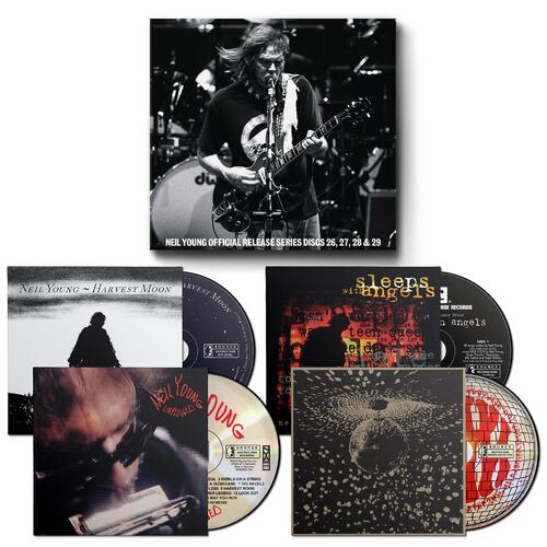 Neil Young Official Release Series Vol. 6 (4CD) 