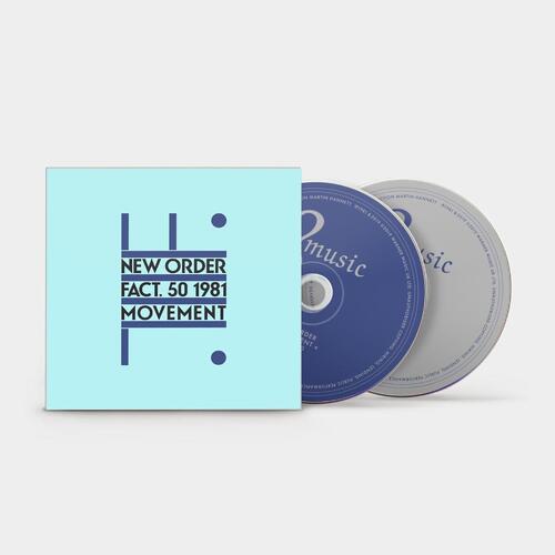 New Order Movement: Expanded (2CD) 