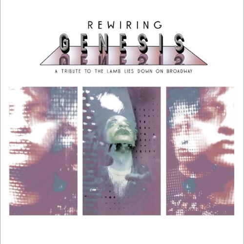 Nick D'Virgilio Rewiring Genesis - A Tribute To... (2CD) 