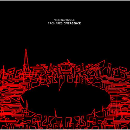 Nine Inch Nails TRON Ares: Divergence (2LP) 
