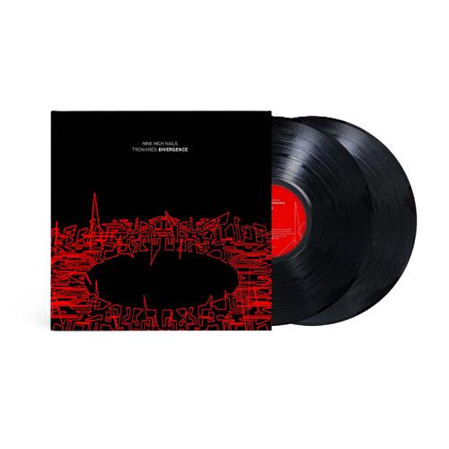 Nine Inch Nails TRON Ares: Divergence (2LP) 
