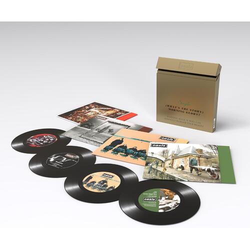 Oasis (What's The Story) Morning Glory? (4x7") 