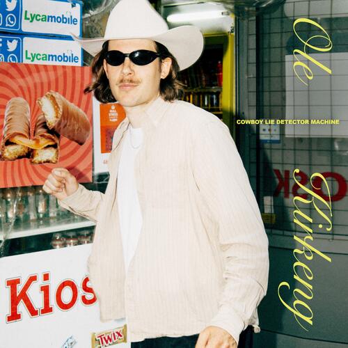 Ole Kirkeng Cowboy Lie Detector Machine (LP) 