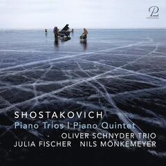 Oliver Schnyder Trio Shostakovich: Piano Trios &amp; Piano… (2LP)