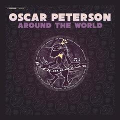Oscar Peterson Around The World (LP)