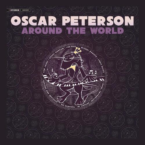 Oscar Peterson Around The World (LP) 