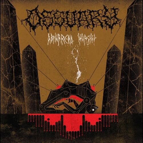 Ossuary Abhorrent Worship (LP) 