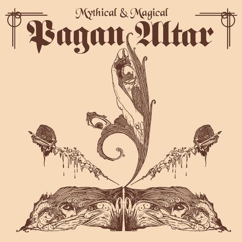 Pagan Altar Mythical & Magical (2LP) 