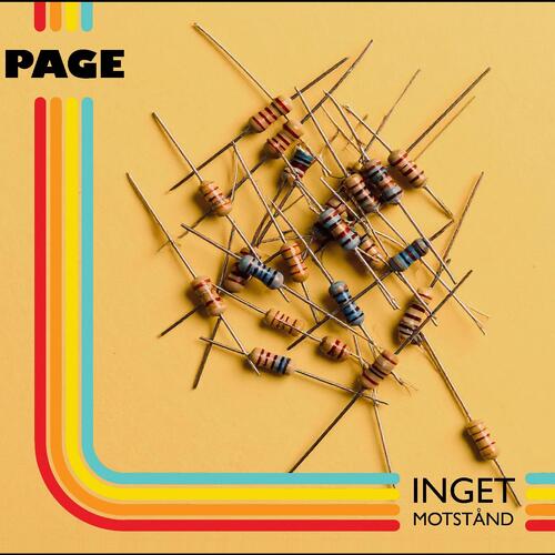 Page Inget Motstånd (LP) 