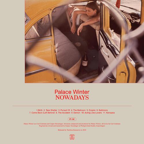 Palace Winter Nowadays - LTD (LP) 