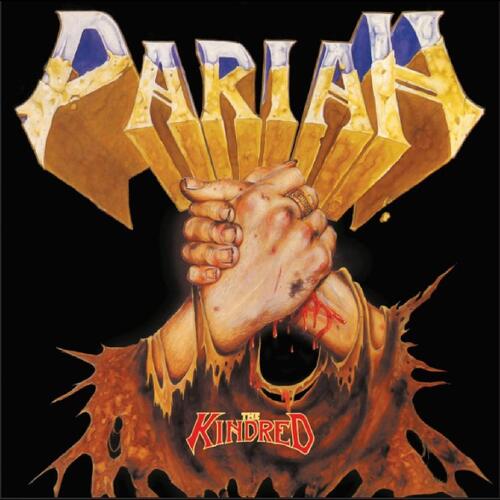 Pariah The Kindred (CD) 