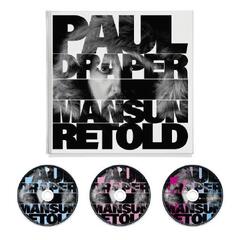 Paul Draper Mansun Retold (2CD+BD-A)