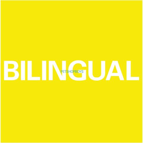 Pet Shop Boys Bilingual (CD) 